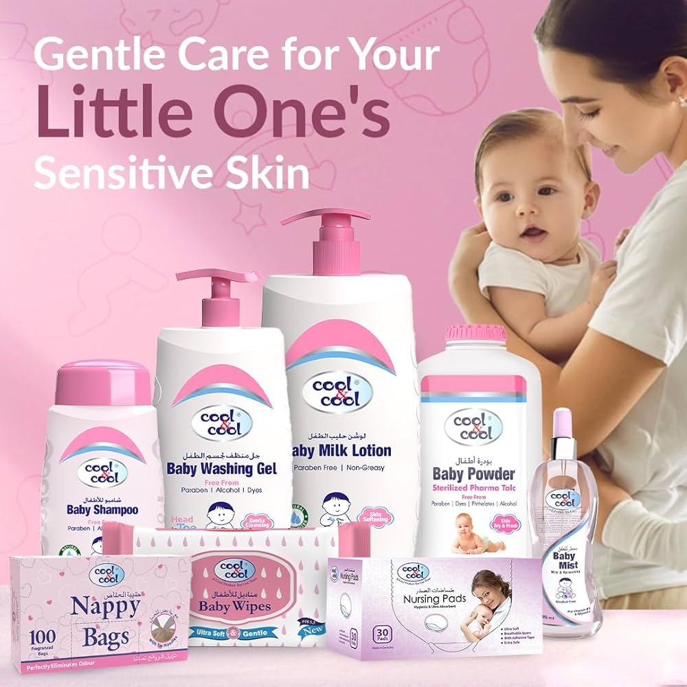 Cool and Cool Banner